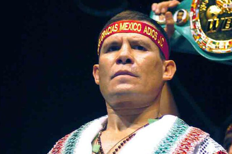 Julio César Chávez a Mayweather: "te hubiera dado una paliza"
