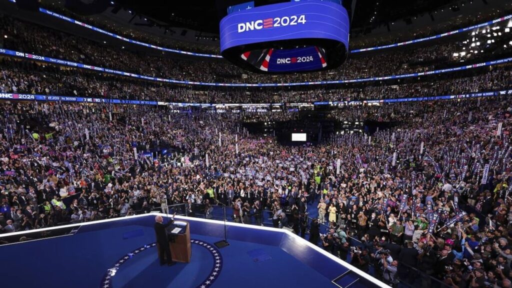 Barack Obama respaldó candidatura de Kamala Harris en el segundo día de la Convención Demócrata