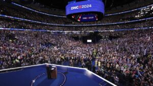 Barack Obama respaldó candidatura de Kamala Harris en el segundo día de la Convención Demócrata