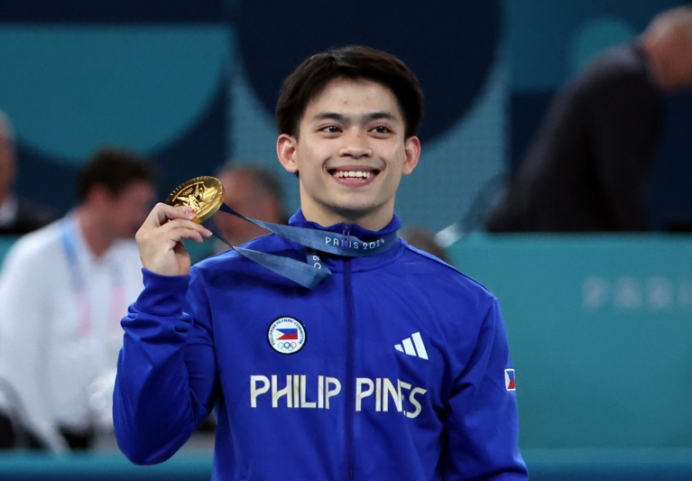 Carlos Yulo