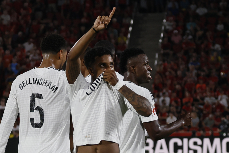 Rodrygo Goes