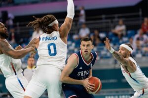 Puerto Rico sufre dolorosa derrota contra Serbia