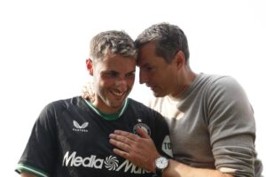 Santiago Giménez