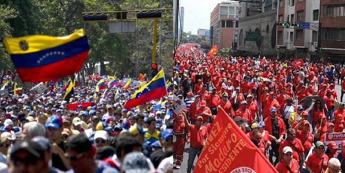 El chavismo y la oposición tomarán las calles de Caracas