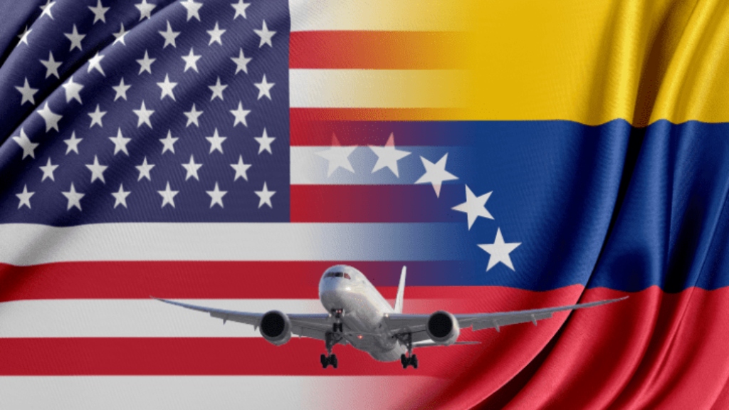 Estados Unidos suspende el parole humanitario por situación en Venezuela