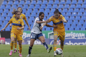 Unanimo Breves: Lizbeth Ovalle se coloca en la historia de Tigres