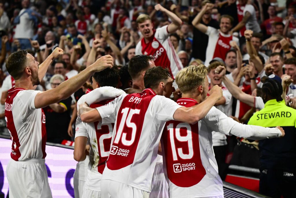 (Ajax-Panathinaikos) EFE/EPA/OLAF KRAAK