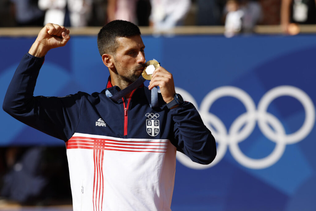 Novak Djokovic