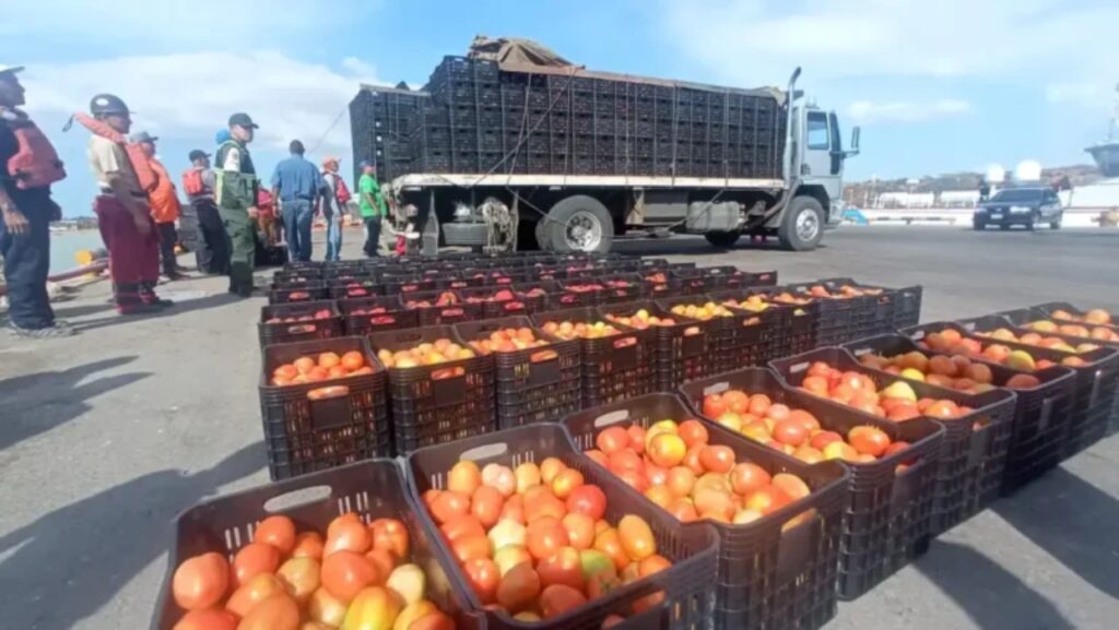 Exportaciones hacia Aruba, Bonaire y Curazao suben 16% en julio