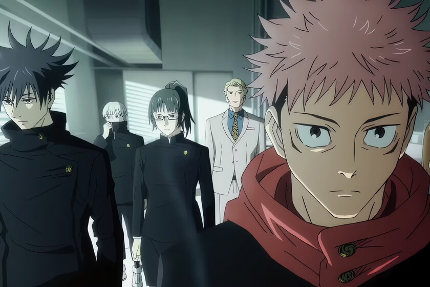 Estos son los mejores personajes de 'Jujutsu Kaisen' según los fans japoneses, y el más popular de la lista no sorprende a nadie