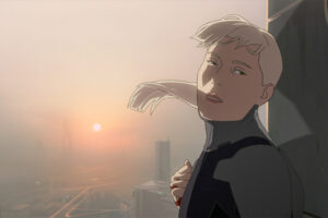 'Mars Express' (2023) crítica: Una estupenda película de ciencia ficción cyberpunk bebe de 'Ghost in the Shell' y 'Blade Runner'