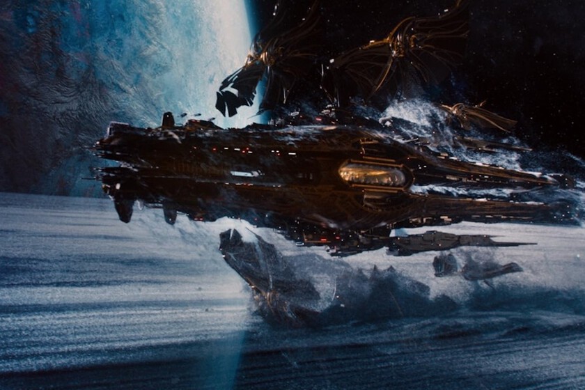 La película de ciencia ficción cuyo fracaso hizo estallar una de las carreras más prometedoras de Hollywood llega a Netflix