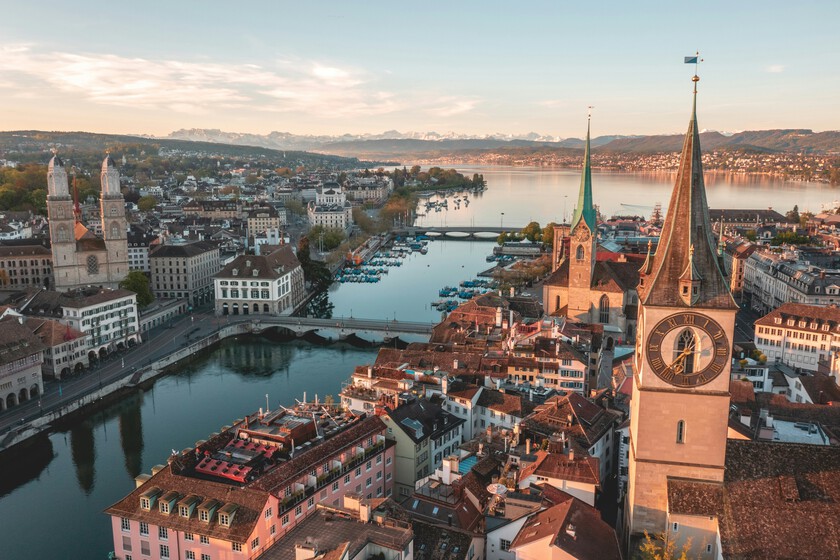 Suiza ha dado con la fórmula para resistir a la inflación desbocada. E incluye la regulación de precios