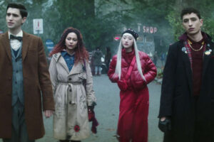 Netflix cancela una de sus mejores series de 2024. 'Los detectives muertos' confirma su fracaso y no tendrá temporada 2