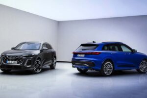Nuevo Audi Q5 - ficha técnica con características y precio
