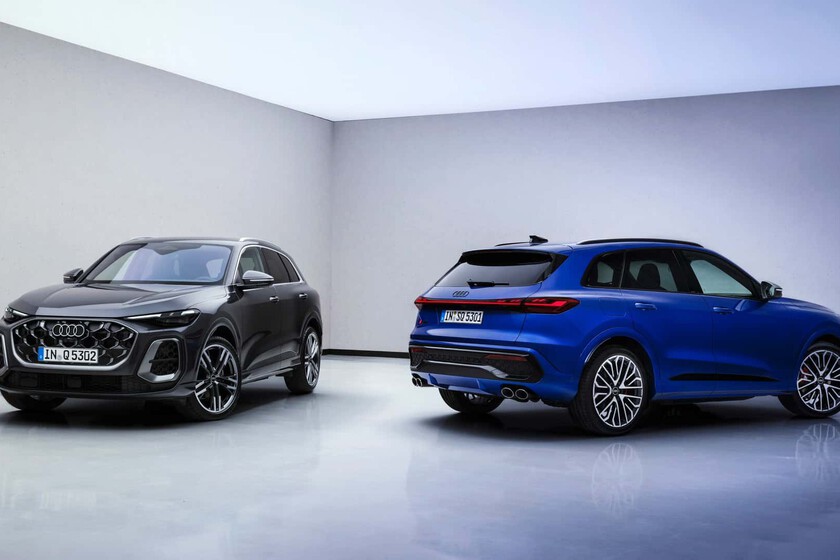 Nuevo Audi Q5 - ficha técnica con características y precio