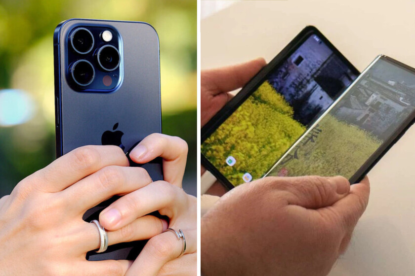 El iPhone 16 no estará solo. Huawei presentará su plegable triple casi al mismo tiempo