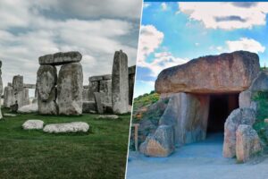 La pista para descifrar el misterio de Stonehenge estaba en España 1.000 años antes, y pesa más que dos aviones Boeing 747