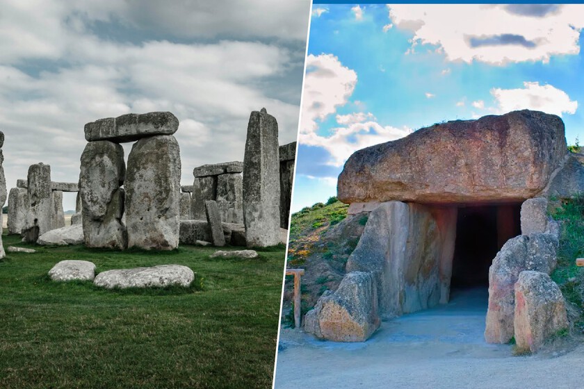 La pista para descifrar el misterio de Stonehenge estaba en España 1.000 años antes, y pesa más que dos aviones Boeing 747