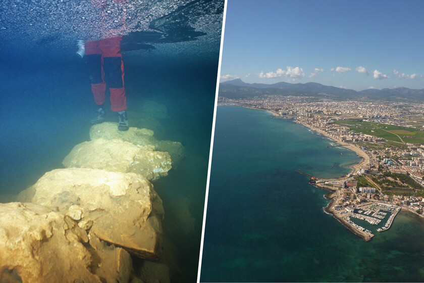 Hemos descubierto que Mallorca lleva poblada mil años más de lo que se creía. La clave estaba en un puente hundido