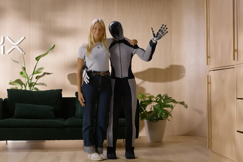 1X ha desarrollado un robot humanoide tan avanzado que ha comenzado a probarlo en el mundo real: así es NEO Beta