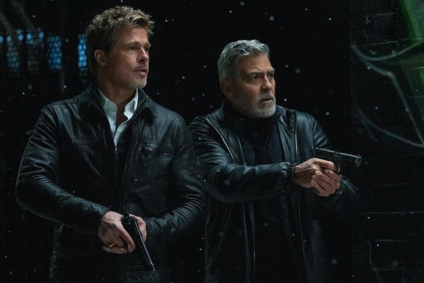 Los fracasos en taquilla de Apple pasan factura y lo nuevo de Brad Pitt y George Clooney, aclamado en Venecia, apenas se verá
