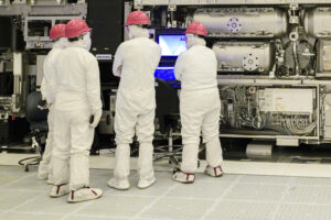 gasta más en equipos de fabricación de chips que EEUU, Taiwán y Corea del Sur juntos