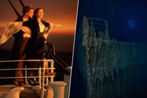 Una inmersión al Titanic trae dos sorpresas. Un tesoro y la confirmación de que la escena más famosa de la peli es imposible