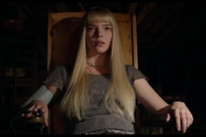 Anya Taylor-Joy sueña con interpretar a Elsa en un remake en acción real de 'Frozen'. "Serías la favorita en todas las fiestas de cumpleaños"
