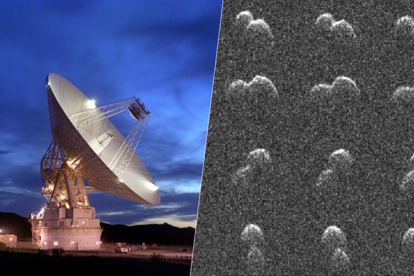 Los asteroides con forma “de cacahuete” son sorprendentemente comunes en nuestro sistema solar. Acabamos de encontrar uno