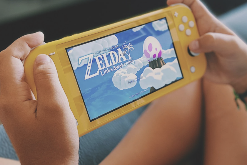 ahora puedes conseguir la Nintendo Switch Lite por menos de 120 euros