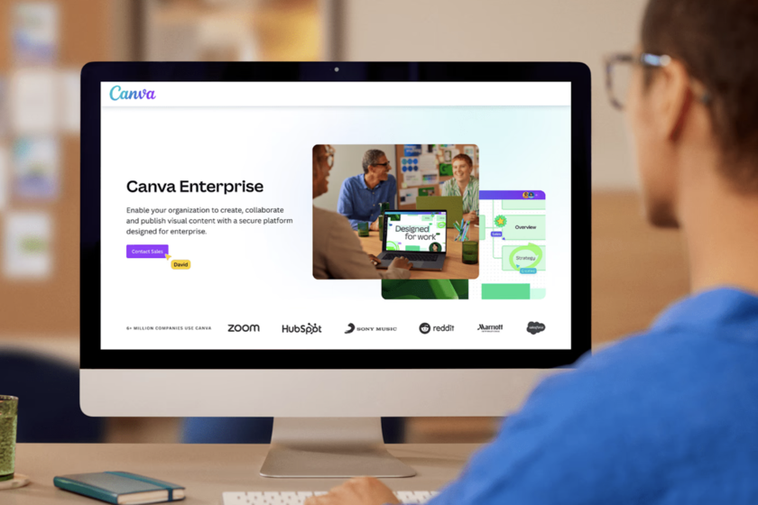 Canva quintuplica el precio en una de sus suscripciones porque según ellos la IA lo vale