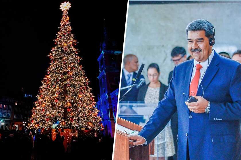 Navidades en octubre por decreto