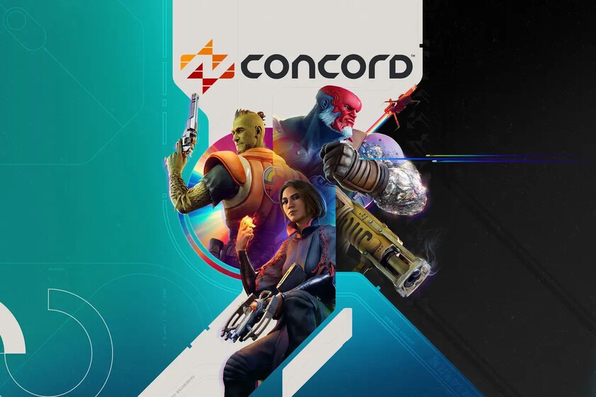 Sony cerrará los servidores de ‘Concord’ 14 días después de su lanzamiento. El juego estuvo en desarrollo ocho años
