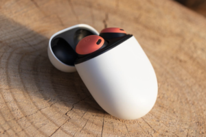 los auriculares de Google están hoy a precio imbatible en el outlet de MediaMarkt