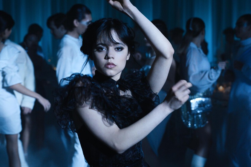 "No quiero ver a Jamie Bond". Jenna Ortega rechaza la idea de un 007 mujer y apuesta por la creación de personajes femeninos originales