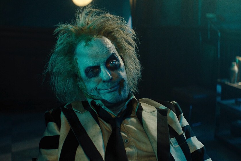 Tim Burton ha recuperado el pulso macabro con 'Bitelchús Bitelchús', una sátira oscura que conecta a la perfección con su precedente