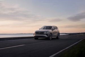 Nuevo Volvo XC90 - características, precio y ficha técnica