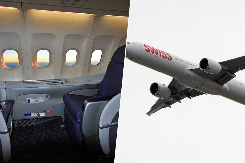A una aerolínea se le ha ido de las manos el lujo. Su primera clase pesa tanto que ahora tienen que redistribuir el peso de los aviones