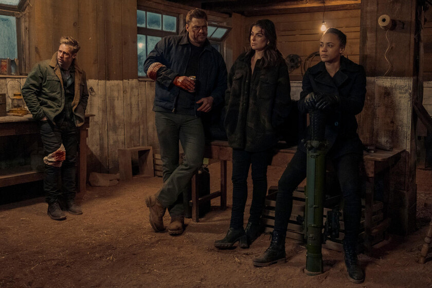 El gran fenómeno de acción de Prime Video se expande. Junto a la temporada 3, también tendremos un spin-off con uno de los personajes favoritos de los fans