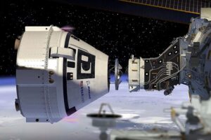 La problemática nave Starliner hará una maniobra especial para alejarse rápido de la ISS. Por lo que pueda pasar