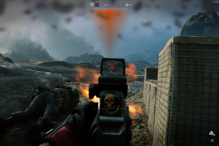 China está lanzando algunos juegos que pueden hacer temblar a 'Battlefield'. Ya he jugado al último: 'Delta Force'