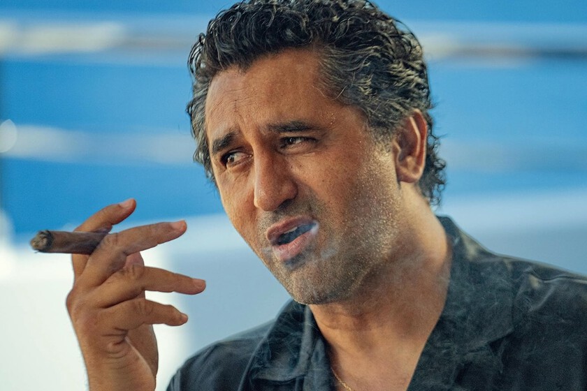 esta sátira recién aterrizada en Netflix y con un reparto excelente tiene un planteamiento muy original
