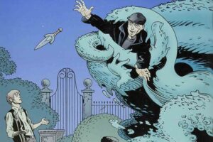 Disney suspende la adaptación de 'El libro del cementerio' de Neil Gaiman tras las duras acusaciones de agresiones sexuales contra el autor