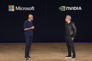 Una startup demanda a NVIDIA y Microsoft por violación de patentes y formación de un cártel de precios. Comienza la batalla legal