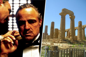 los imanes para turistas de la mafia. Ha empezado a prohibirlos