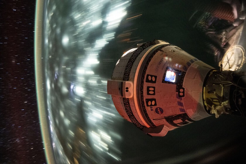 Boeing se juega hoy el futuro de su nave espacial
