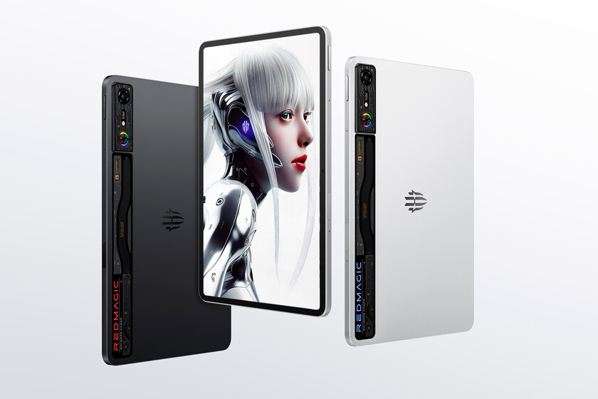 RedMagic Nova Gaming Tablet, características, precio y ficha técnica