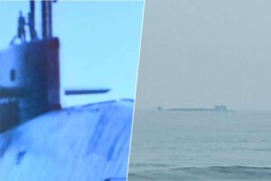 India ya tiene su nuevo submarino con misiles nucleares. No es suficiente para amedrentar a China