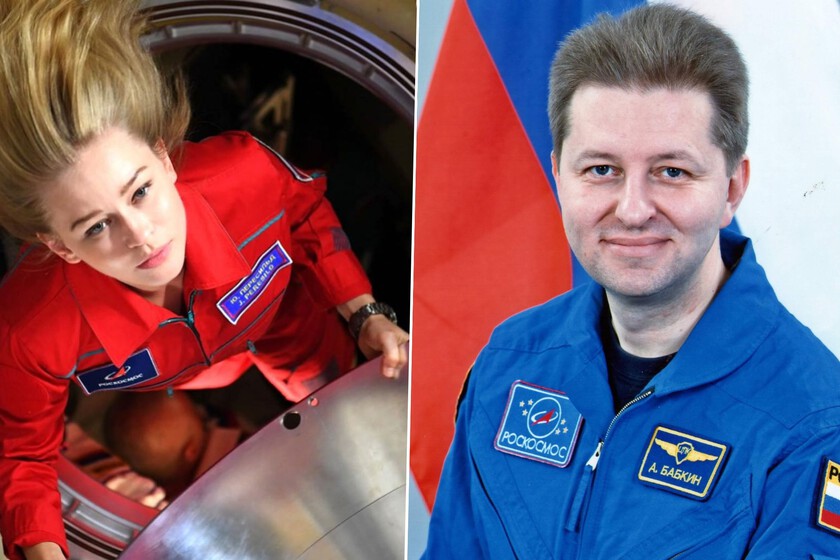 14 años entrenando para ir al espacio y reemplazado por una actriz